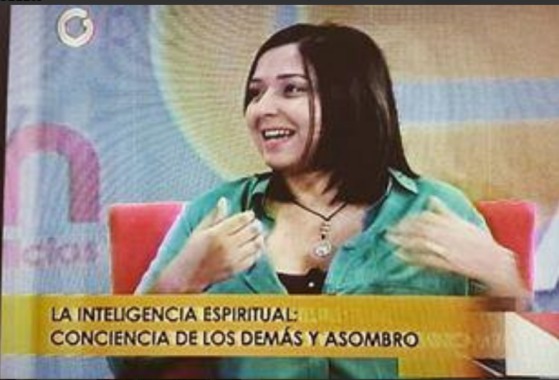 Entrevista TV Globovisión
