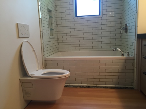 Bathroom Renovation