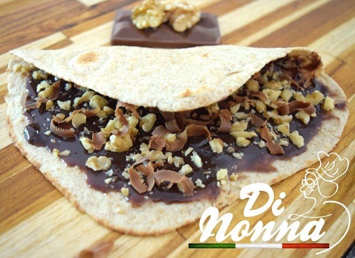 Ganache de Chocolate
