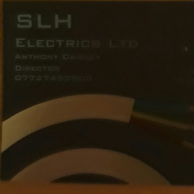 Slh Electrics Ltd