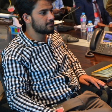 Sahil Khan Afridi