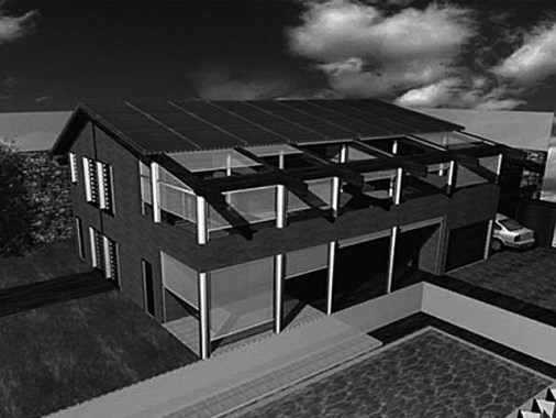 Vivienda Unifamiliar en Becerril de la Sierra - Madrid