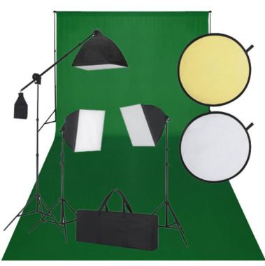 Matériel de prise de vue, son et lumière. Captation pour VFX.