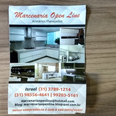 Marcenaria Open Line