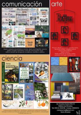 Comunicación, Arte y Ciencia