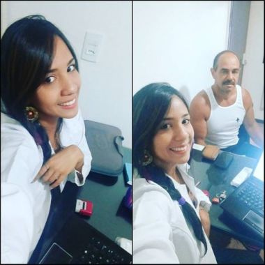 Paciente que busca reeducação alimentar e qualidade de vida!