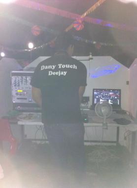 Fiesta en el Club Popa
