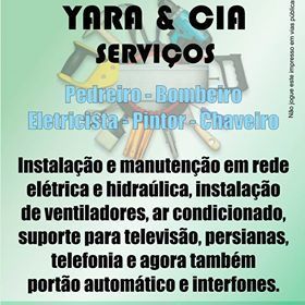 Yara & Cia Prestadora De Serviços