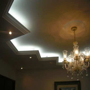Design Gesso Iluminação & Textura