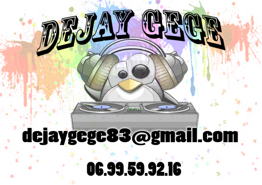Dj Gege