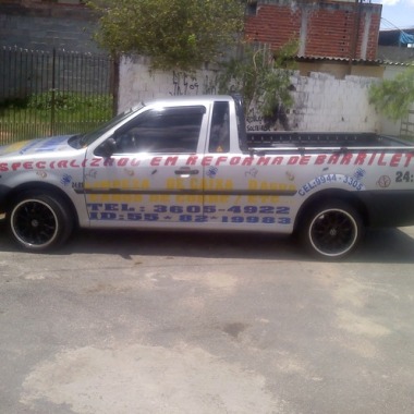 Desentupidora Fransi Reformax