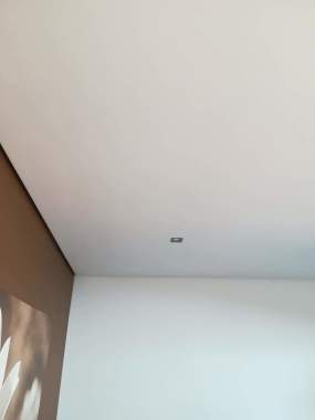 Depois da limpeza
