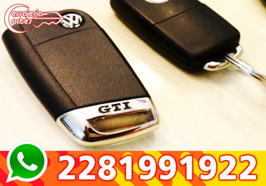 LLAVES CON CHIP PARA AUTOS