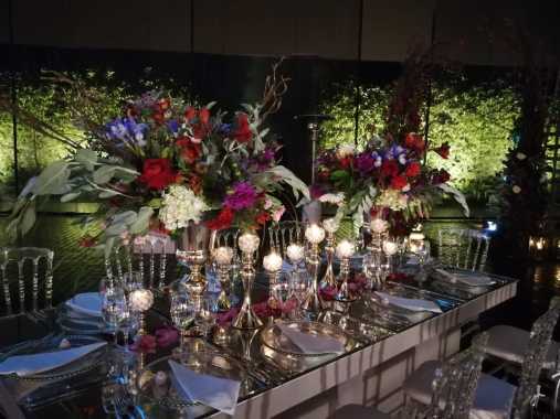 Mesa de  Invitados