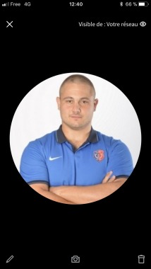 Coach Personnel Ormea Julien