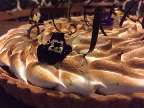 Tarta de Limón 