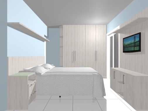 PROJETO DE SUITE