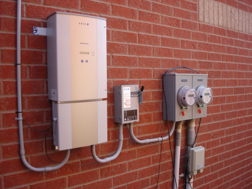 Kaco 2.5Kw grid-tie