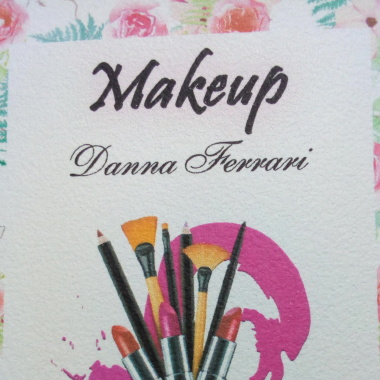 Makeup Danna Ferrari