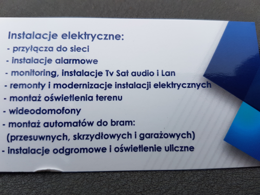 Zapraszam do kontaktu