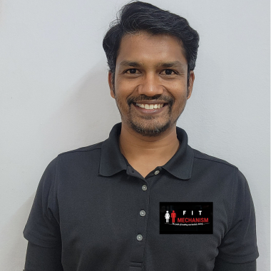 Sridhar Uppal The Best Personal Trainer Near Me In Hyderabad