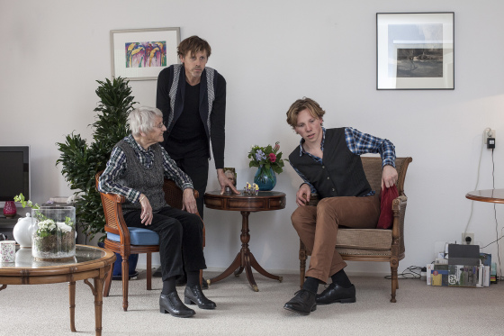 Familie portret