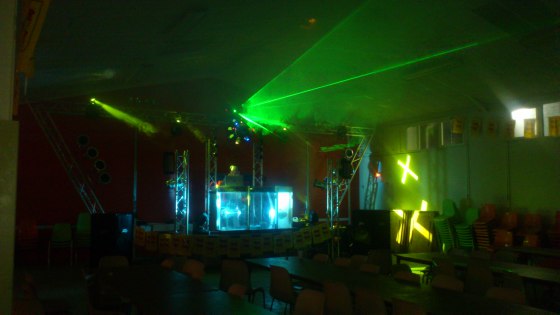 discothèque mobile OASIS