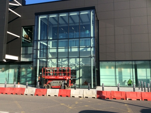 Commercial Window Cleaning