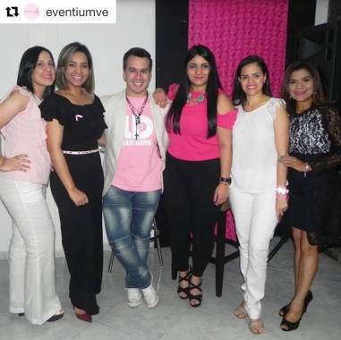 LA FERIA ROSA - CONVERSATORIO PREVENCIÓN DEL CÁNCER DE MAMA