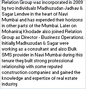 Relation Group
