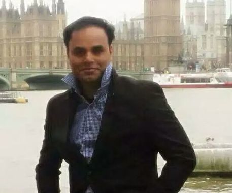 Rakesh Roy 