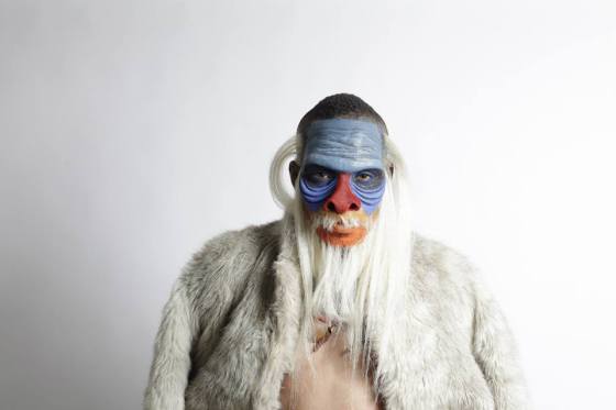 maquillage SFX (RAFIKI)