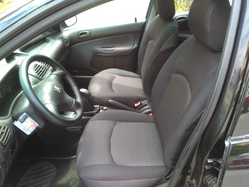 Reparação 4 bancos Peugeot
