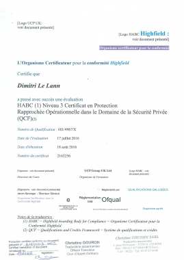 Diplôme apr