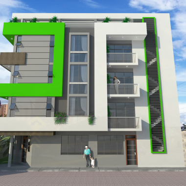Servicio De Arquitectura