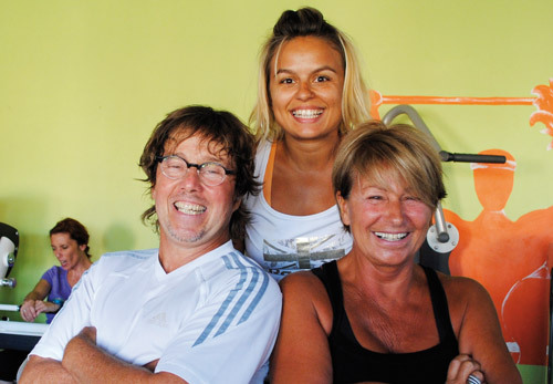 Espace Gym