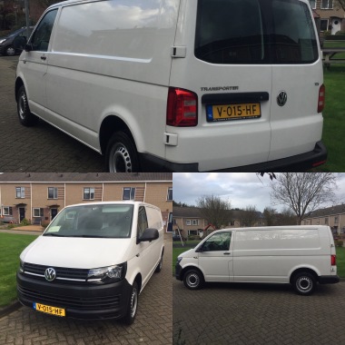 Jrl Koerier & Bezorgservice