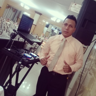 Discjockey Laser Sonido Profesional