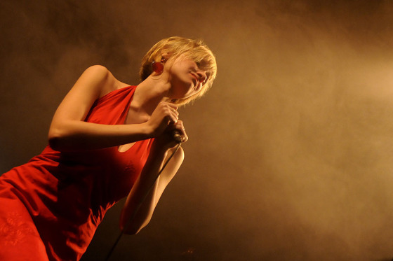 Le groupe de musique "No Mad"