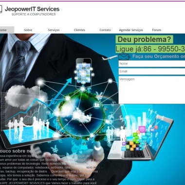 Jeopower Informática E Serviços