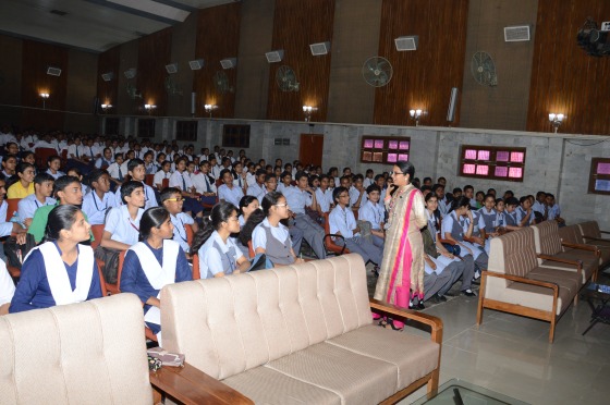 Student Counselling on Career Avenue choice making