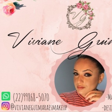 Viviane Guimarães Makeup