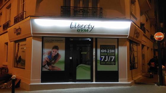 Liberty Gym