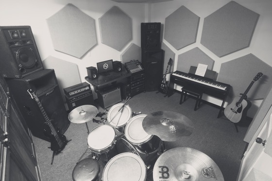 Estudio de Grabación 1
