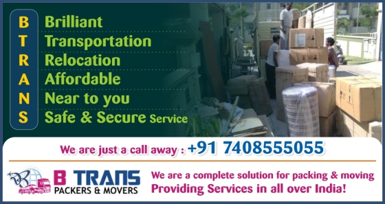Excellent Packers & Movers in Varanasi