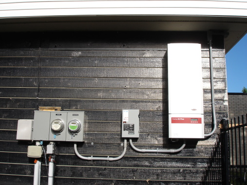 Fronius 10Kw grid-tie