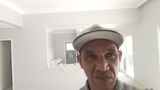 Pintura e piso