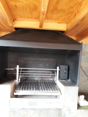 Quincho parrilla