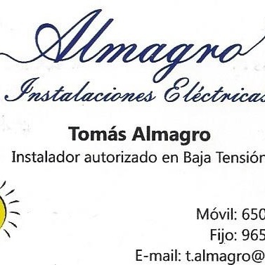 Almagro Instalaciones Eléctricas