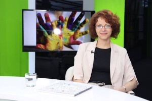 Psiholog Adriana Laszlo